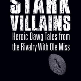 "Stark Villains" by Steve Robertson cover