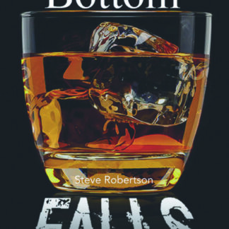 "When the Bottom Falls" by Steve Robertson cover