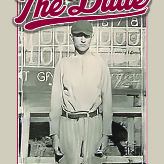 "The Dude" by Steve Robertson cover